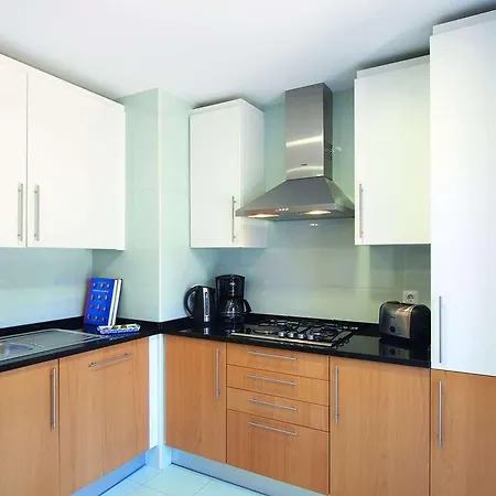 Real Marina Apartment *