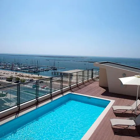 Διαμέρισμα Real Marina *