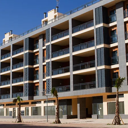 Real Marina Apartment