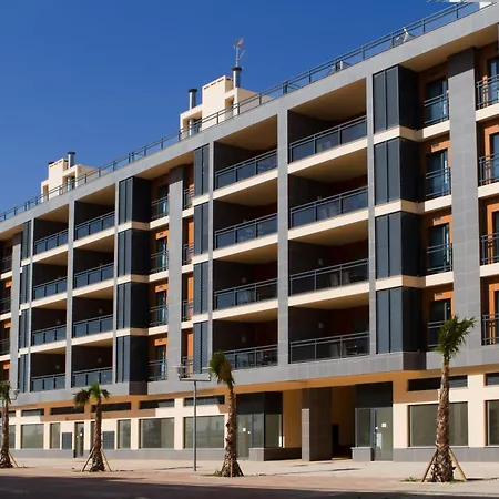 Appartement Real Marina