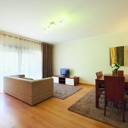 公寓 瑞尔玛丽娜滨海酒店 奥良